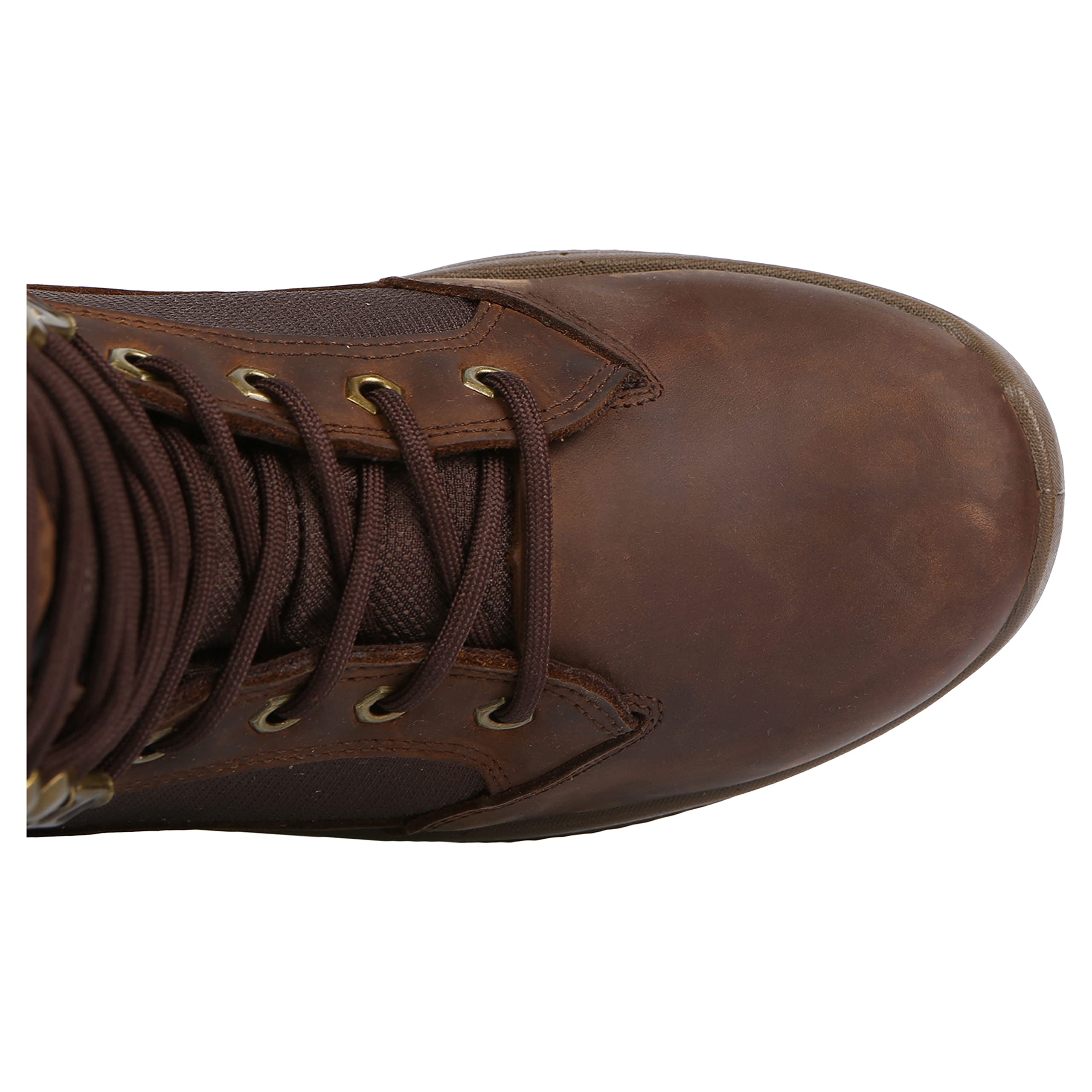 Northside Men's Hightower Waterproof Hunting Boots - Premium Leather Upper, Anti-Fatigue Insole, and Multi-Directional Outsole for Lasting Comfort and Exceptional Traction - Image 4