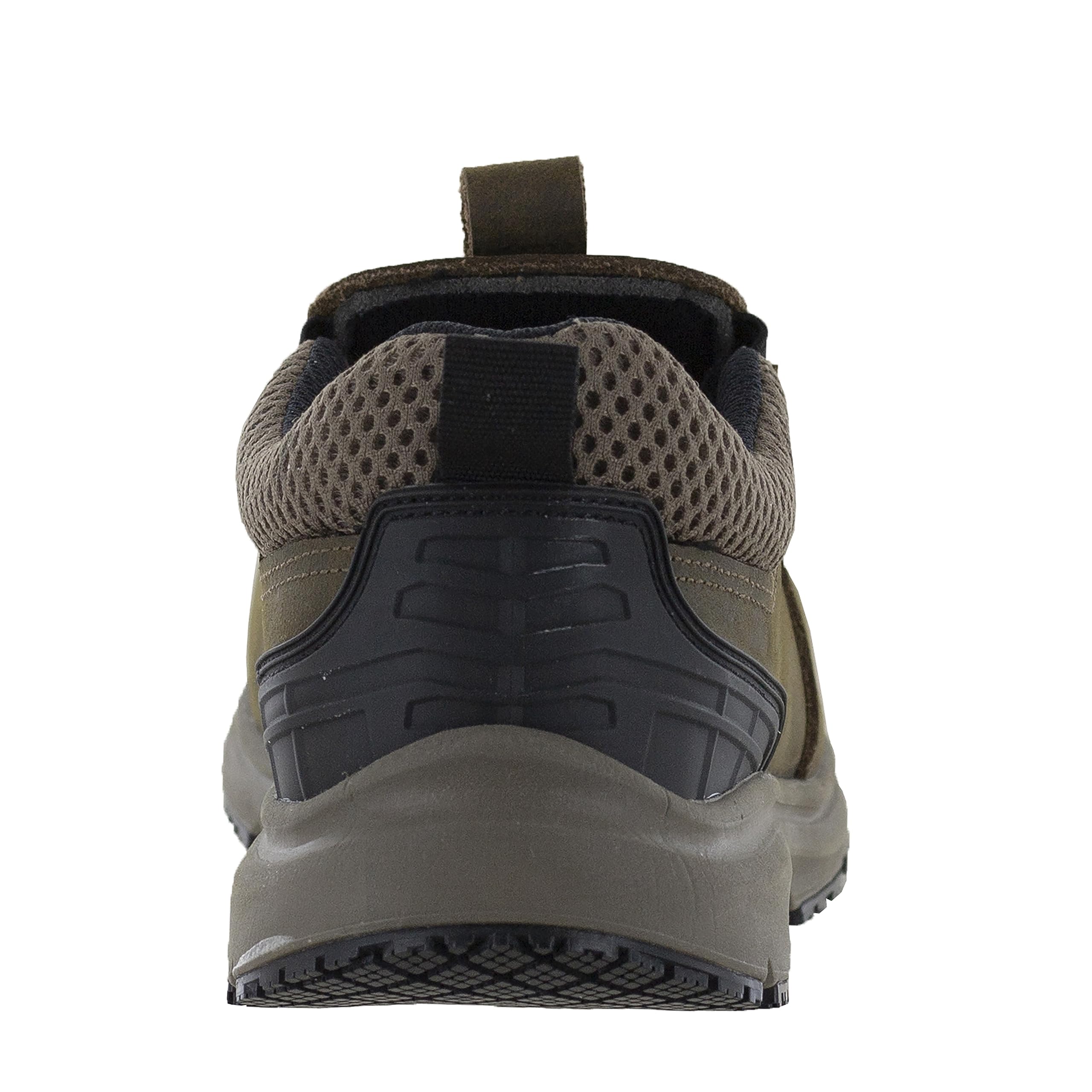 Northside Men's Thomason - Slip on Work Shoes. All-Day Memory Foam Comfort, Carbon Toe, Slip & Oil Resistant, Anti Static - Image 6