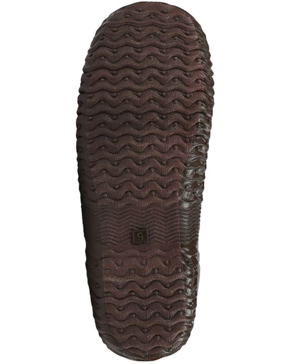 Northside Mens Shoshone Falls All-Weather Boots - Textured Rubber Removable EVA Insole Rubber Traction Calendar Outsole - Image 3