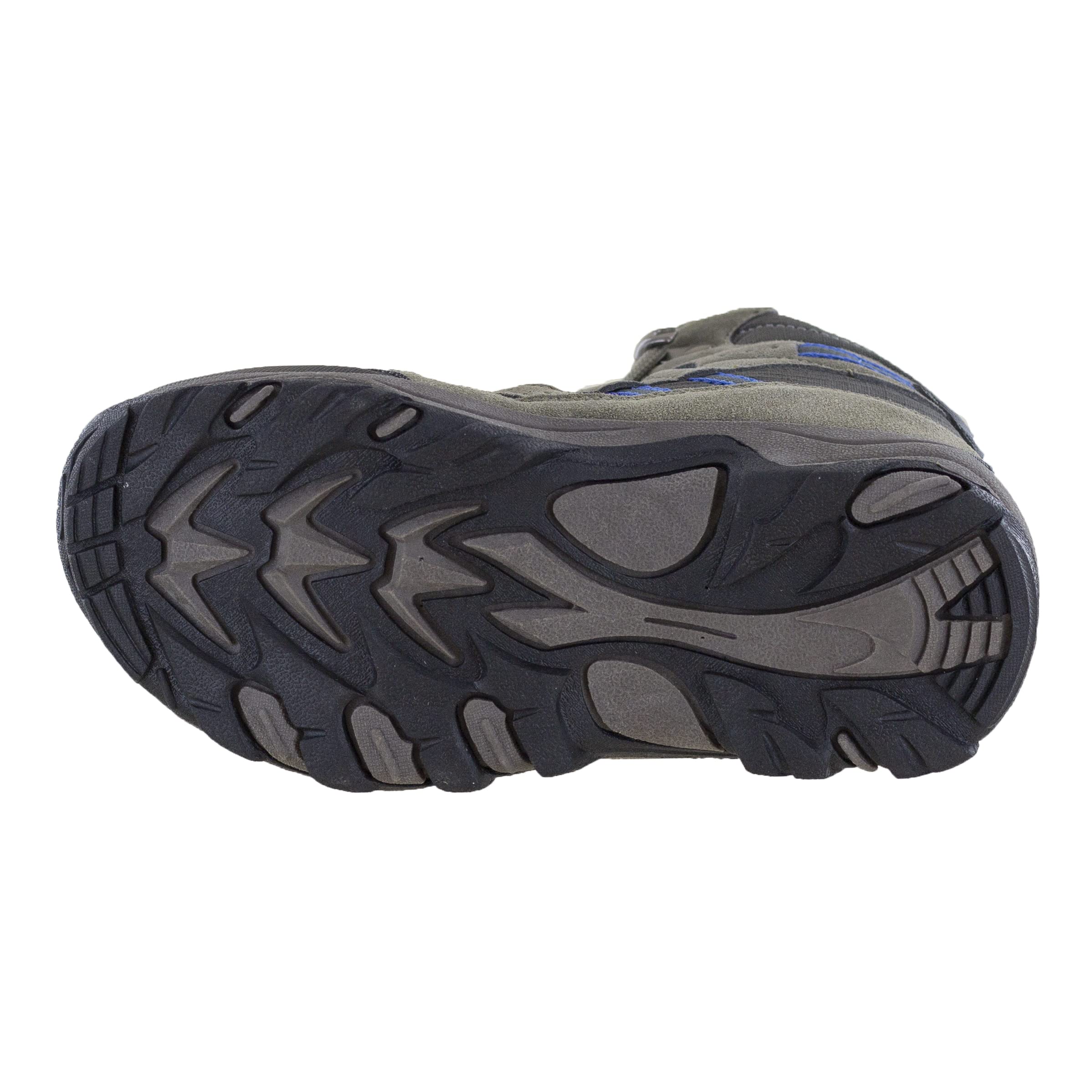Northside Unisex-Child Rampart Mid Hiking Boot - Image 9