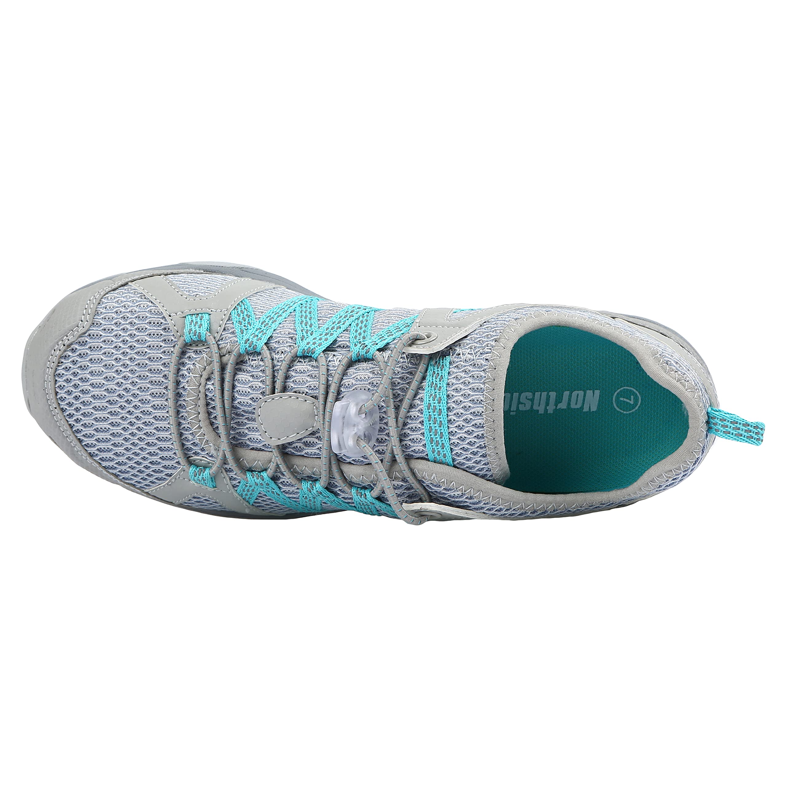 Northside Women's Cedar Rapids Hiking Shoe - Image 5